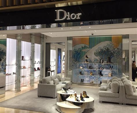 dior mall